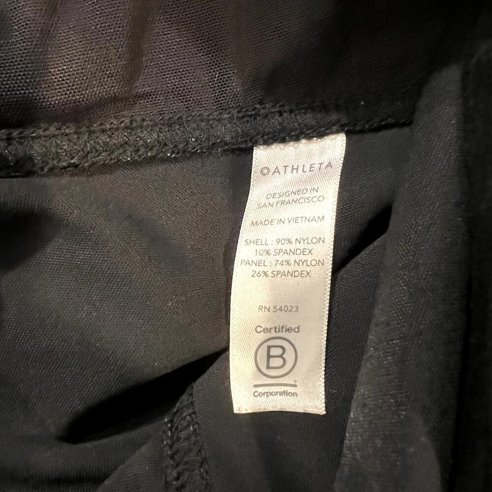 Athleta Headlands Hybrid Moto Tight - Picture 8 of 8